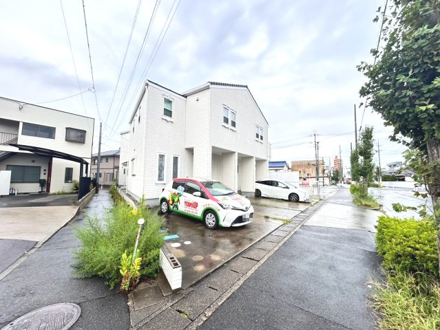 Ｈｏｕｓｅｎ４８の外観