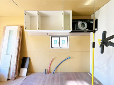 【キッチン】 | 安中市簗瀬　中古住宅 | リフォーム中です！