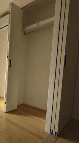 ソルナクレイシア巣鴨の収納