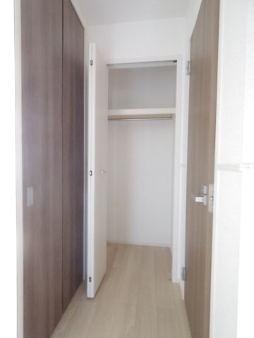 フィオーレ　エムの収納