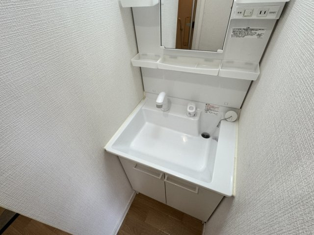 ハイツMISHIMA　Ⅱの洗面所