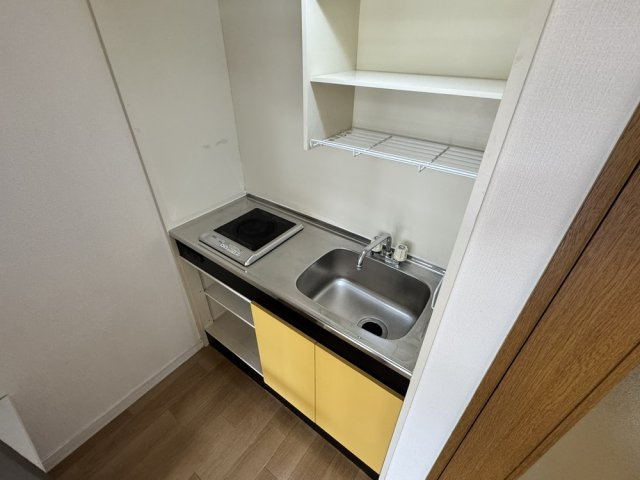 ハイツMISHIMA　Ⅱのキッチン