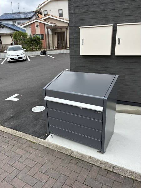 プレミアムガレージハウス名古屋梅森坂のその他共用部分
