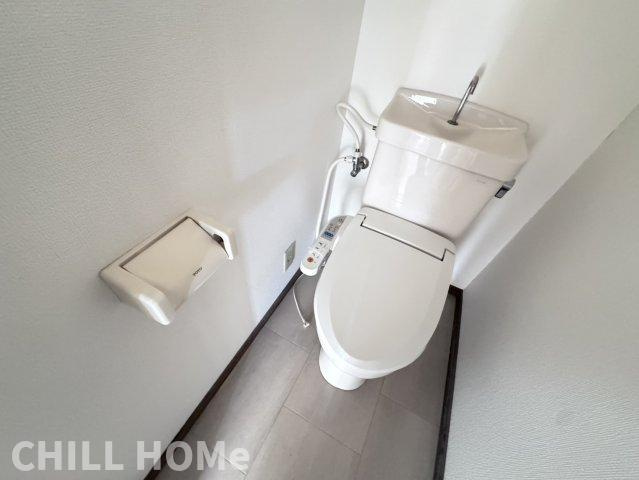 ＫＴハイツのトイレ|他社様掲載物件もまとめてご紹介、ご案内可能です(^^)/