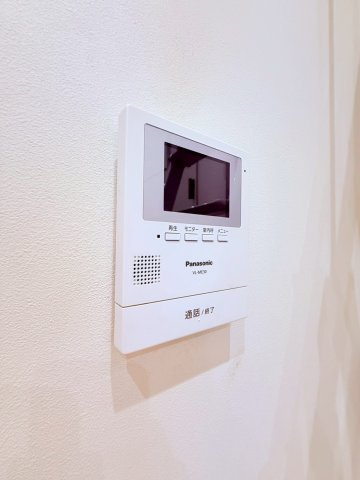 サンクス東須磨のセキュリティ