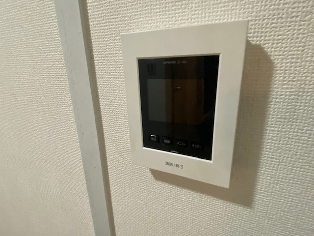 チサンマンション栄のセキュリティ