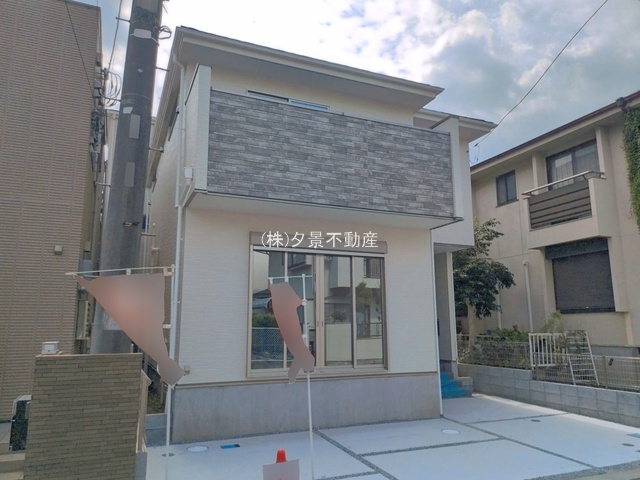 《仲介手数料無料》南区大字大谷口5391新築一戸建て