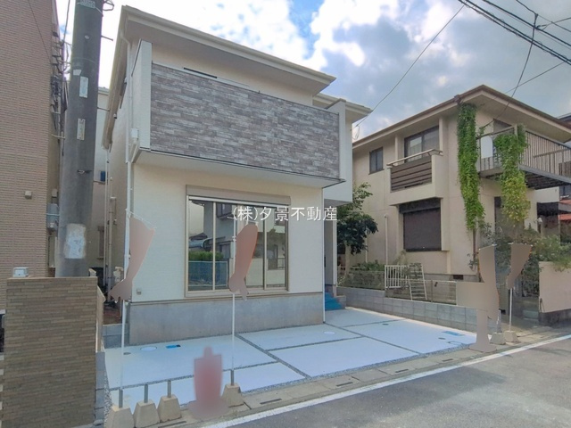 《仲介手数料無料》南区大字大谷口5391新築一戸建て