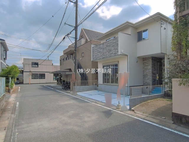 《仲介手数料無料》南区大字大谷口5391新築一戸建て
