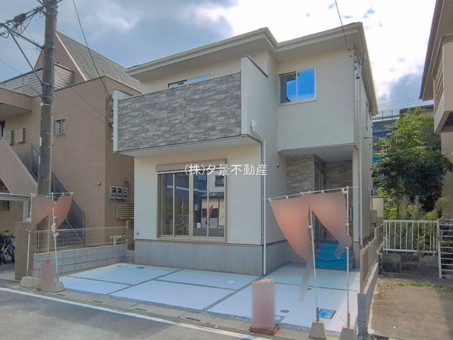 《仲介手数料無料》南区大字大谷口5391新築一戸建て