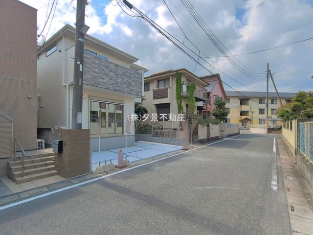 《仲介手数料無料》南区大字大谷口5391新築一戸建て