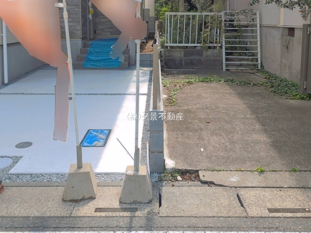 《仲介手数料無料》南区大字大谷口5391新築一戸建て