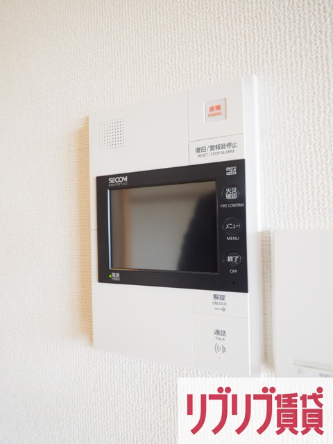 ライオンズマンション千葉グランドタワーのセキュリティ
