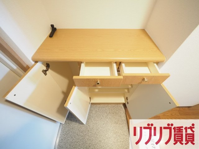 ライオンズマンション千葉グランドタワーの玄関