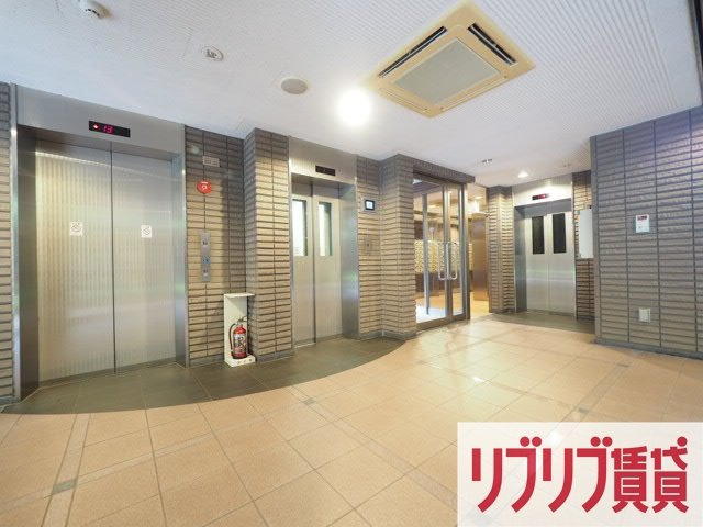 ライオンズマンション千葉グランドタワーのその他共用部分