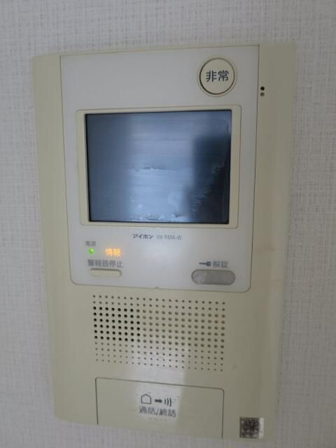 ダイナシティ西新宿のセキュリティ