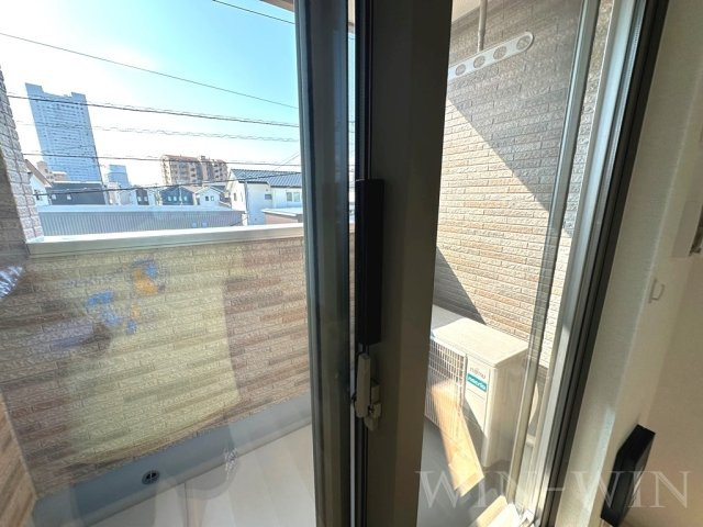 カナル ホリカワの設備|イメージ（同施工会社同一モデルの写真です）