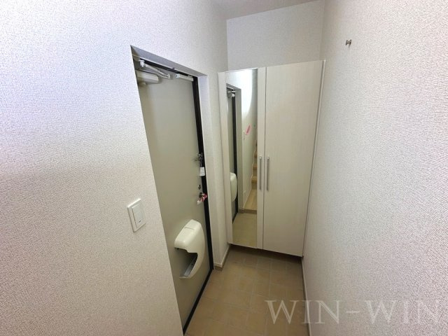 カナル ホリカワの玄関|イメージ（同施工会社同一モデルの写真です）