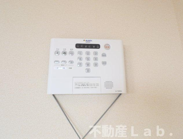 サニーコート十禅寺のセキュリティ