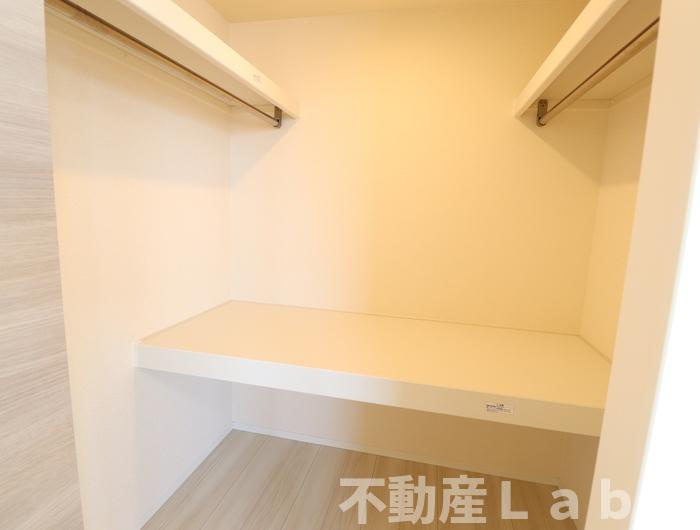 サニーコート十禅寺の収納