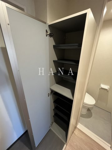 Fiore 柴又の収納
