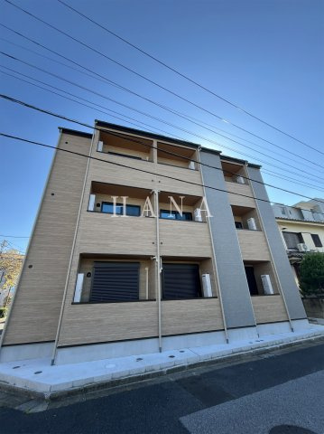 Fiore 柴又の外観
