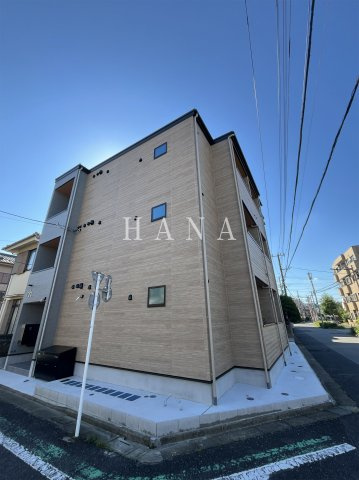 Fiore 柴又の外観