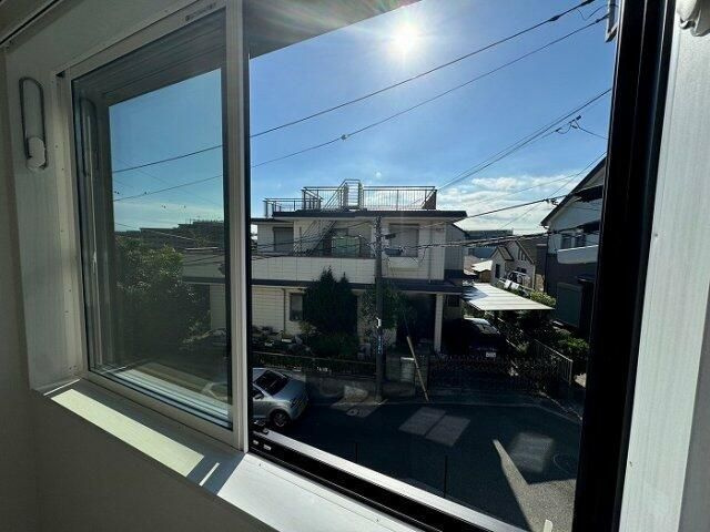 クレストコート上永谷の展望