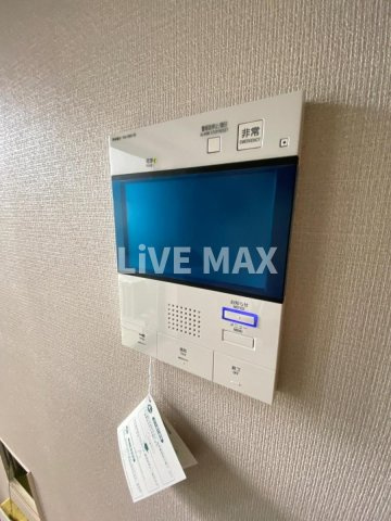 【セキュリティ】メゾンカルム日本橋馬喰町