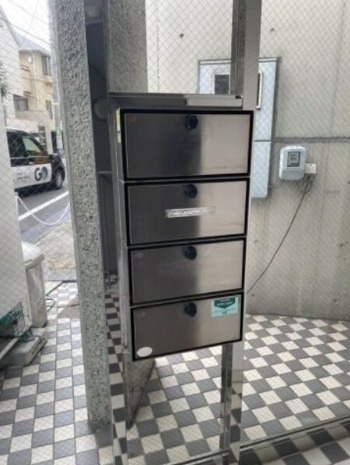 オリーブ代々木ビルのその他共用部分