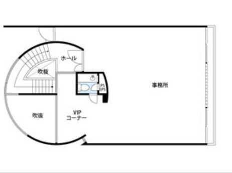 オリーブ代々木ビルの間取り