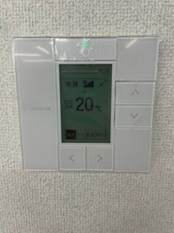 オリーブ代々木ビルの設備