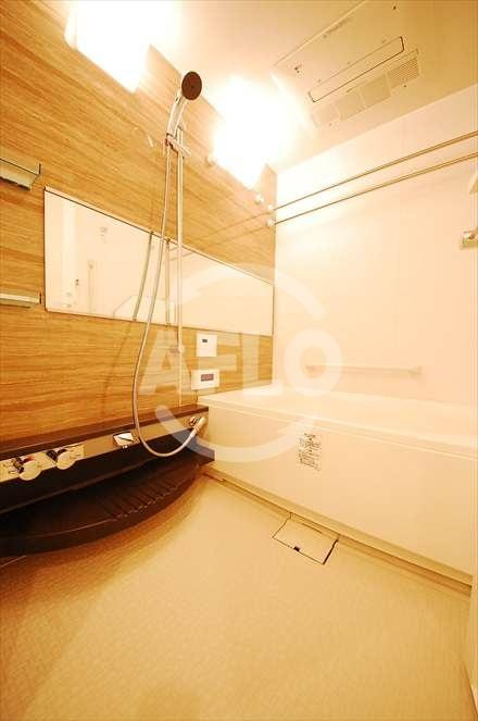 プレサンスロジェ難波GRANDWESTのその他|プレサンスロジェ難波ＧＲＡＮＤ　ＷＥＳＴ　浴室換気乾燥暖房機付バスルーム