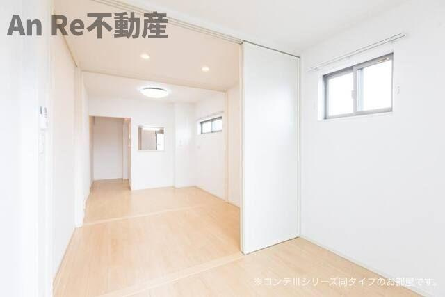 ヒカルサ東川口サウスの内装