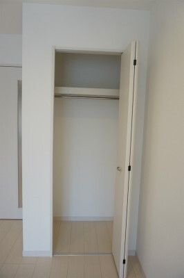 リブリ・アメニティ登戸の収納