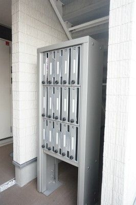リブリ・アメニティ登戸のその他共用部分