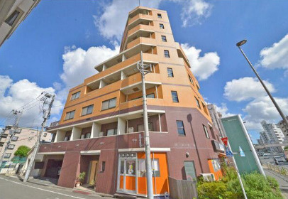 ヒラルス西馬込の外観|きれいな外観です