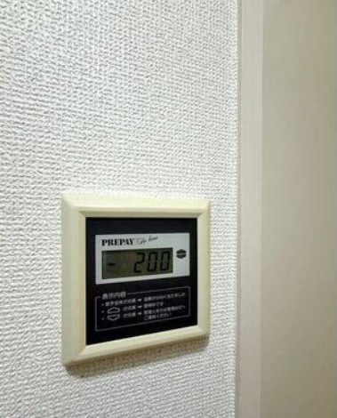 TOP与野第3の設備|別部屋参照