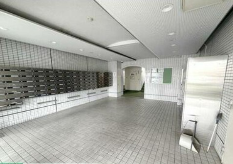 TOP与野第3のロビー