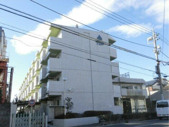 TOP与野第3の外観