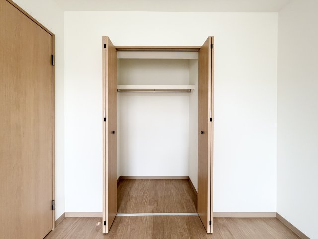 ノヴァコートの収納