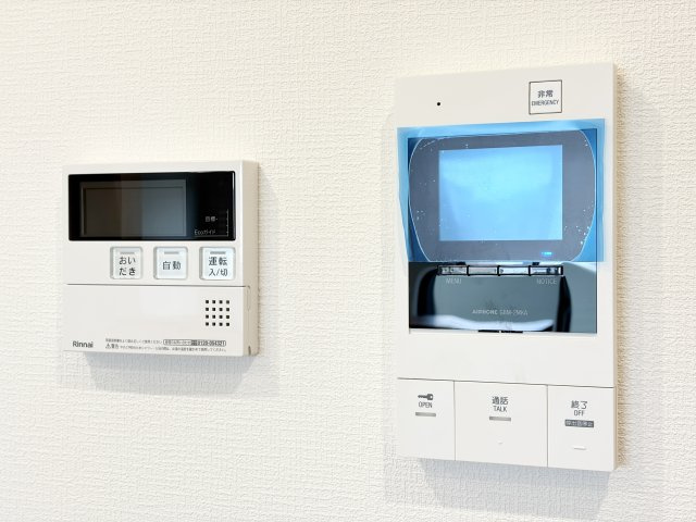 ノヴァコートのセキュリティ