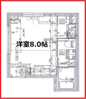 【間取り】 | ルーチェ入谷