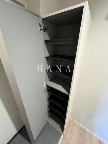 Fiore 柴又の収納