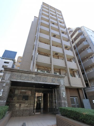 プライマル西船橋の外観