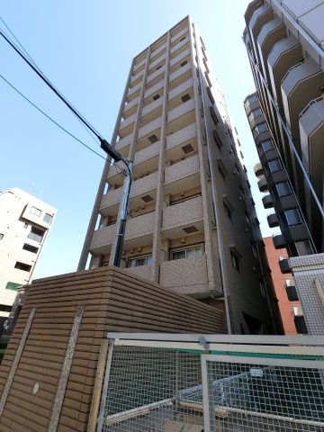 プライマル西船橋の外観