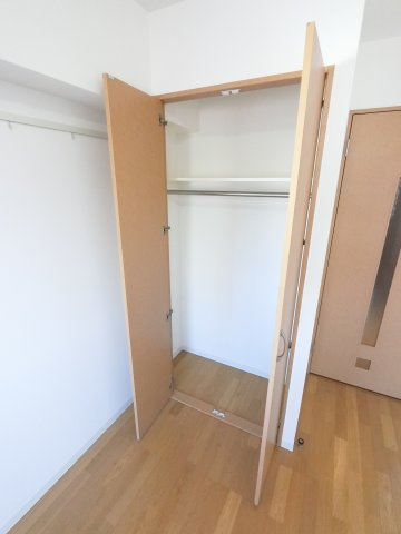 プライマル西船橋の収納