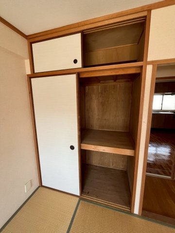 ポコアポコさくら夙川メゾンの収納