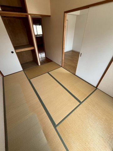 ポコアポコさくら夙川メゾンの和室