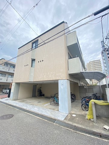 ポコアポコさくら夙川メゾンの外観